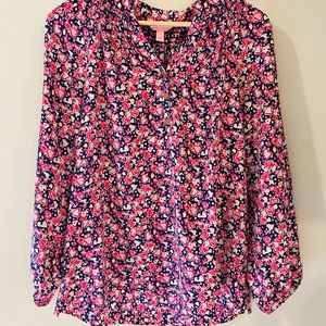 lilly pulitzer top